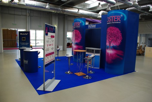 Torrex stand